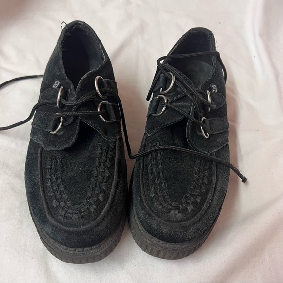 T.U.K Shoes Tuk Creepers Size 4 Poshmark